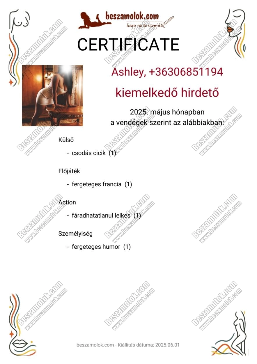 Ashley faust szexpartner kepes profil - faust-szexpartner.hu Ashley - +36 30 685 1194 - faust szexpartner foto