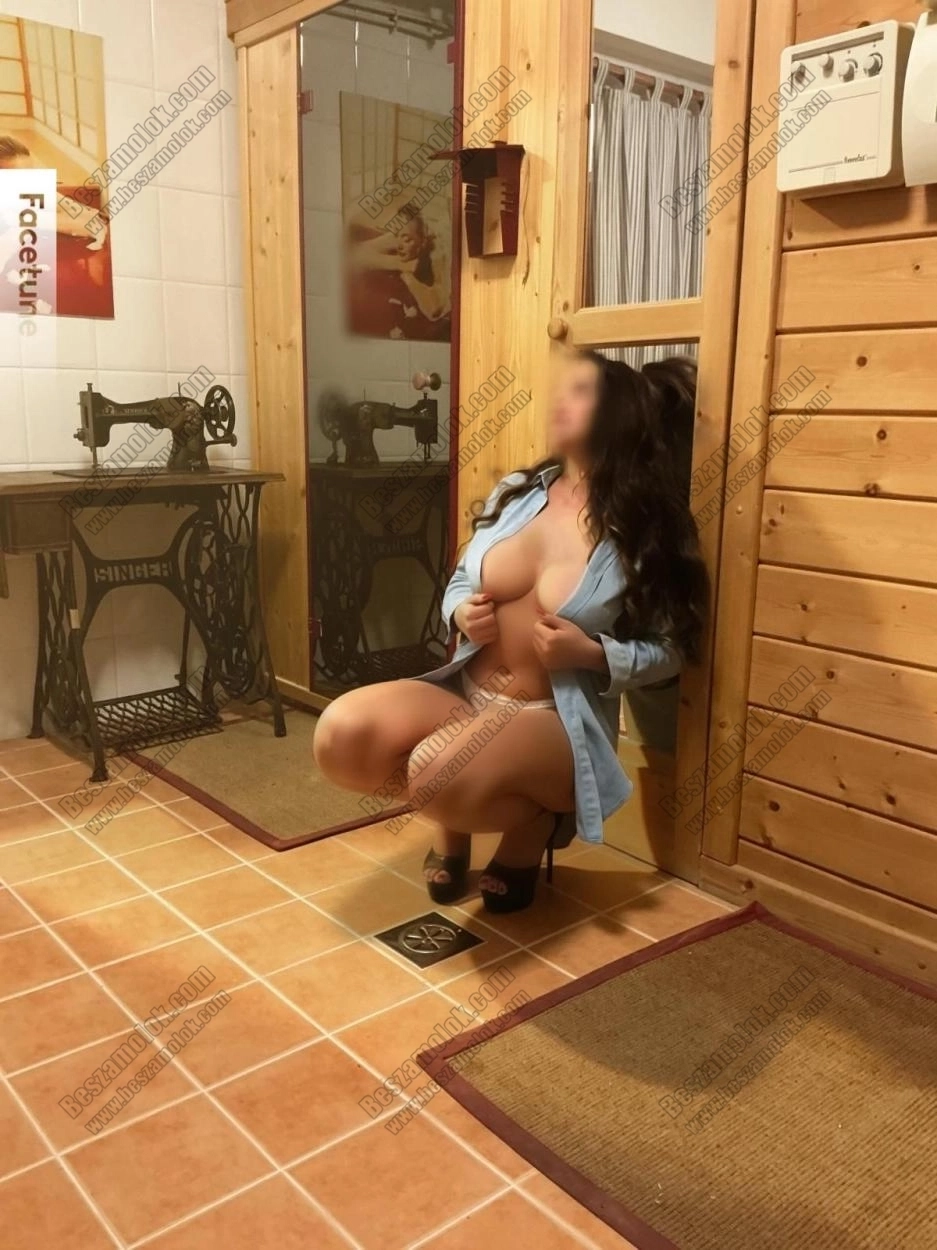 Alina - +36 30 690 3340 - faust szexpartner foto