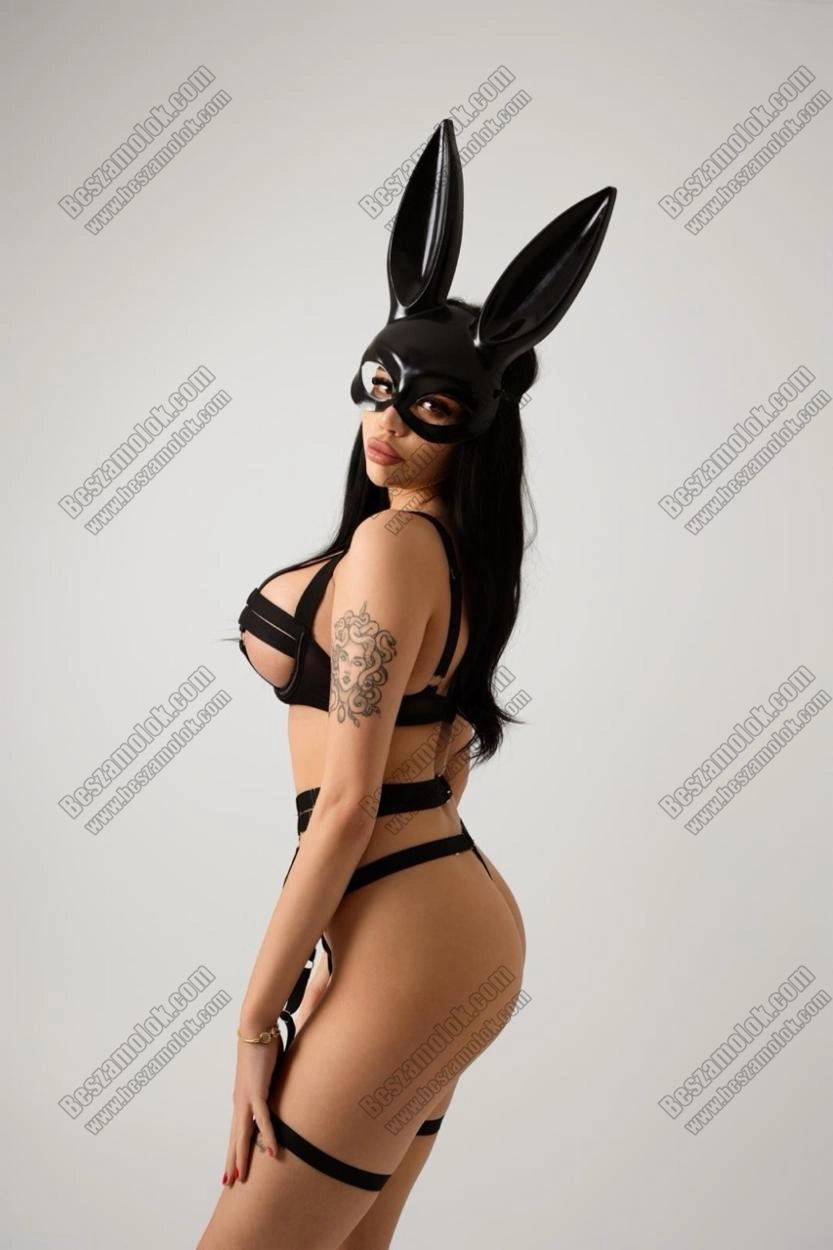 Annalux - +36 20 851 0916 - faust szexpartner foto